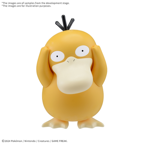 [PRE-ORDER] - [ETA Mar-Apr 25] - Pokémon Kit QUICK!! 21 Psyduck