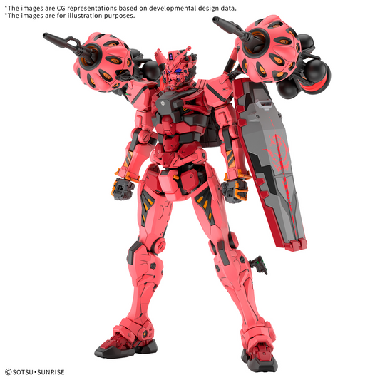 [PRE-ORDER] - [ETA Jul-Aug 25] - (1/144) HG Red Gundam