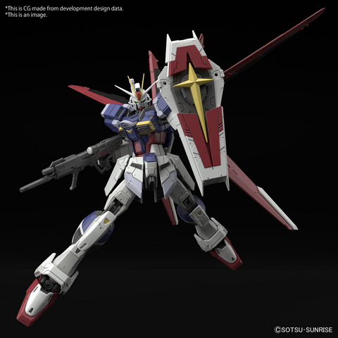 (1/144) RG Force impulse Gundam Spec II