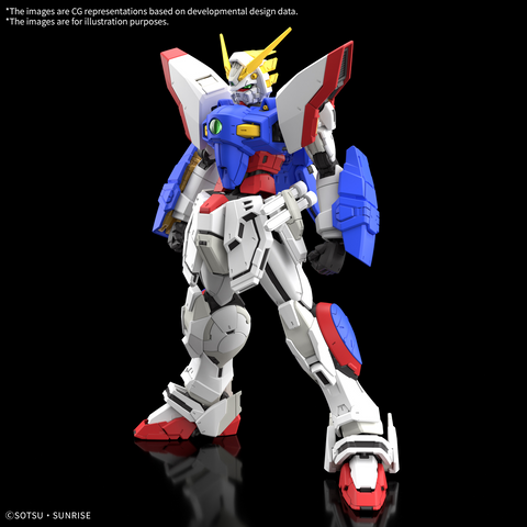 (1/144) RG Shining Gundam