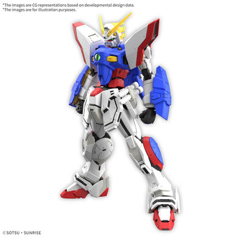 (1/144) RG Shining Gundam