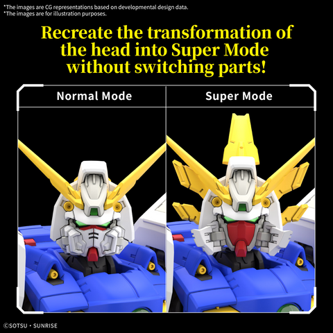 (1/144) RG Shining Gundam