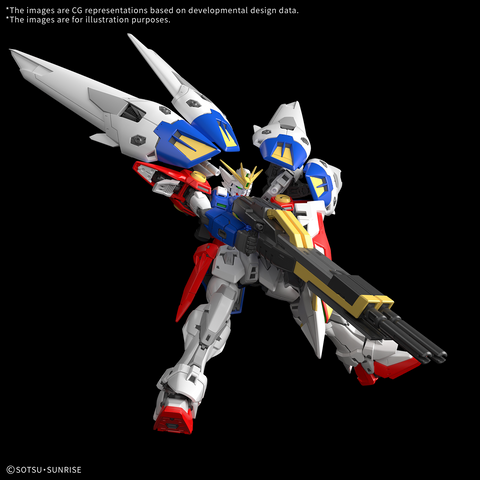 [PRE-ORDER] - [ETA Oct-Nov 25] - (1/144) RG Wing Gundam Zero