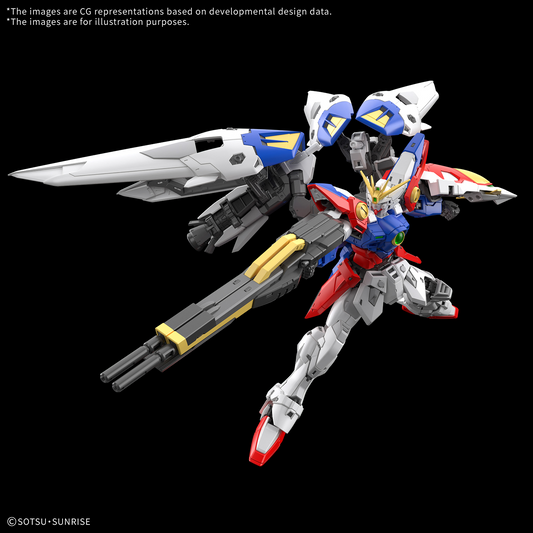 [PRE-ORDER] - [ETA Oct-Nov 25] - (1/144) Wing Gundam Zero