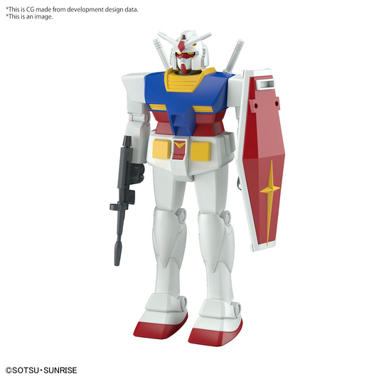 [PRE-ORDER] - [ETA Nov-Dec 24] - Best Mecha Collection (1/144) RX-78-2 Gundam (Revival Ver.)