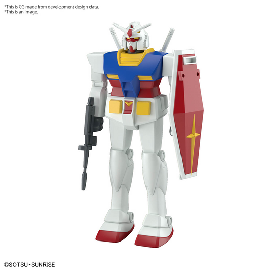 Best Mecha Collection (1/144) RX-78-2 Gundam (Revival Ver.)