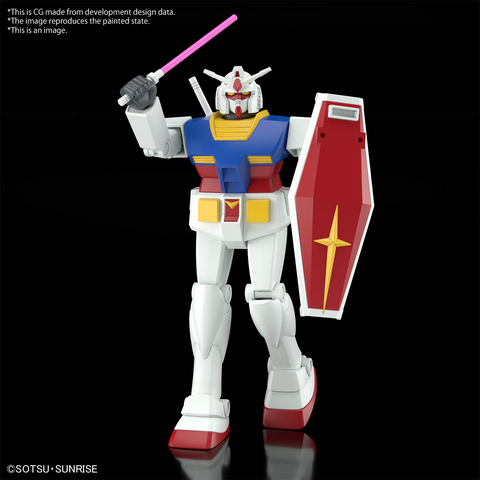 [PRE-ORDER] - [ETA Nov-Dec 24] - Best Mecha Collection (1/144) RX-78-2 Gundam (Revival Ver.)