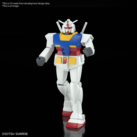 [PRE-ORDER] - [ETA Nov-Dec 24] - Best Mecha Collection (1/144) RX-78-2 Gundam (Revival Ver.)