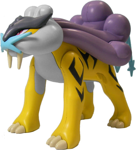 Pokémon Model Kit Raikou