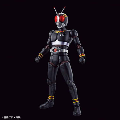 Figure-rise Standard Kamen Rider Rider Black