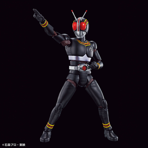 Figure-rise Standard Kamen Rider Rider Black