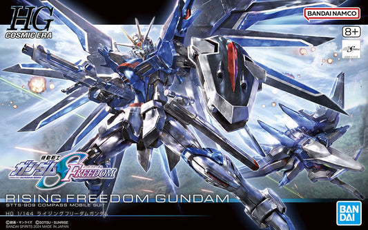 (1/144) HG Rising Freedom Gundam