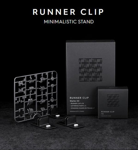Runner Clip (Starter Kit)