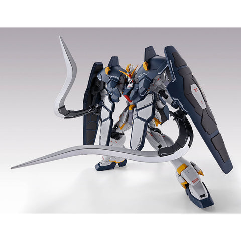 [PRE-ORDER] - [ETA Feb-Mar 24] - Premium Bandai (1/100) MG Gundam Sandrock EW (Armadillo Unit)