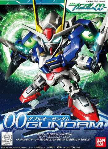 SD BB316 00 Gundam