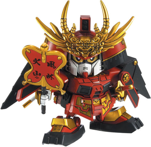 SD BB331 Takeda Shingen Gundam