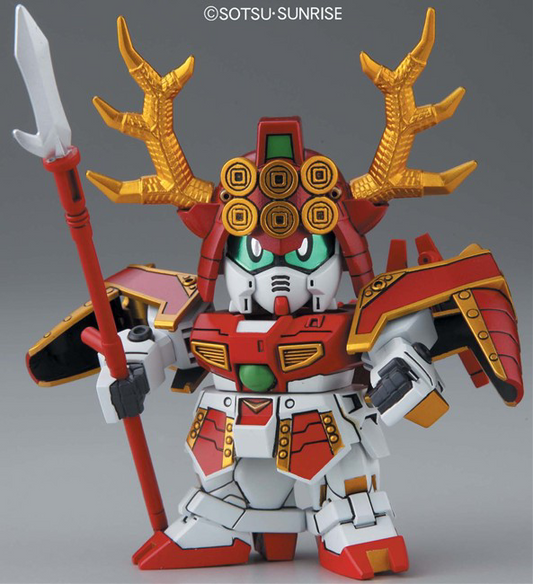 SD BB343 Sanada Yukimura Gundam