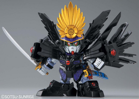 SD BB344 Oda Nobunaga Gundam