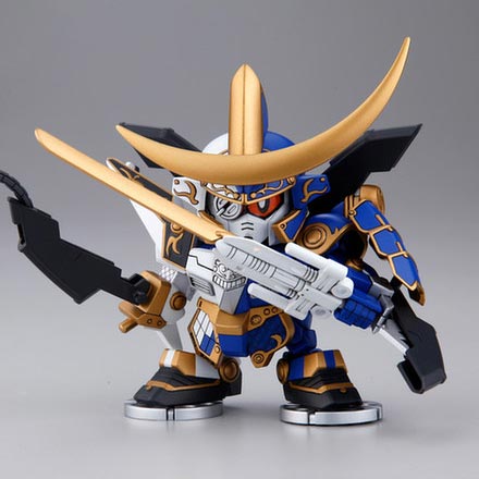 SD BB350 Date Masamune Gundam