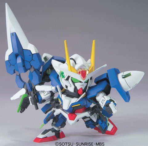 SD BB368 00 Gundam Seven Sword G