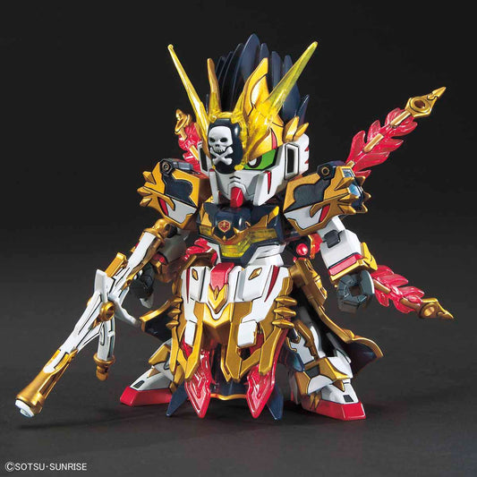 SD Sangoku Soketsuden Gan Ning Crossbone Gundam