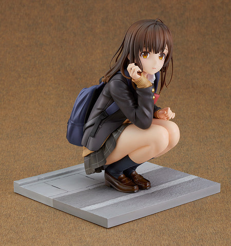 Sayu Ogiwara (Higehiro: After Being Rejected, I Shaved And Took In A High School Runaway) Non-Scale Figure