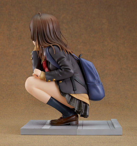 Sayu Ogiwara (Higehiro: After Being Rejected, I Shaved And Took In A High School Runaway) Non-Scale Figure