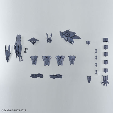 (1/144) 30MM Option Parts Set 4 (Sengoku Armor)