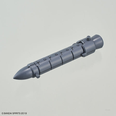 (1/144) 30MM Option Parts Set 4 (Sengoku Armor)