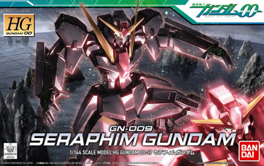 (1/144) HG Seraphim Gundam