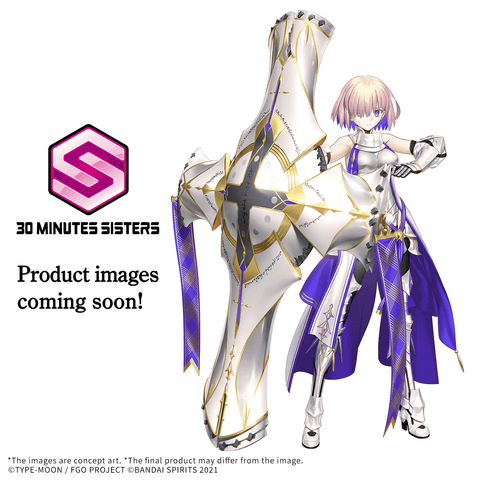 [PRE-ORDER] - [ETA Q3 - Q4 2026] - (Tentative) 30MS Shielder/Mash Kyrielight (New Cosutume Ver.)