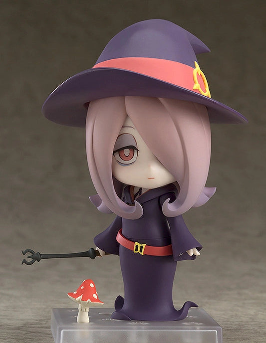 [PRE-ORDER] - [ETA Q4 2024] - Nendoroid Sucy Manbavaran (Little Witch Academia) (Reissue)