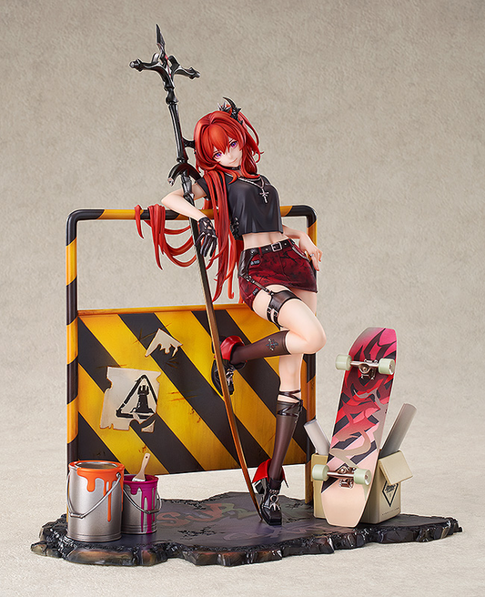 [PRE-ORDER] - [ETA Q4 2024] - Surtr: Liberte//Echec Ver. (Arknights)