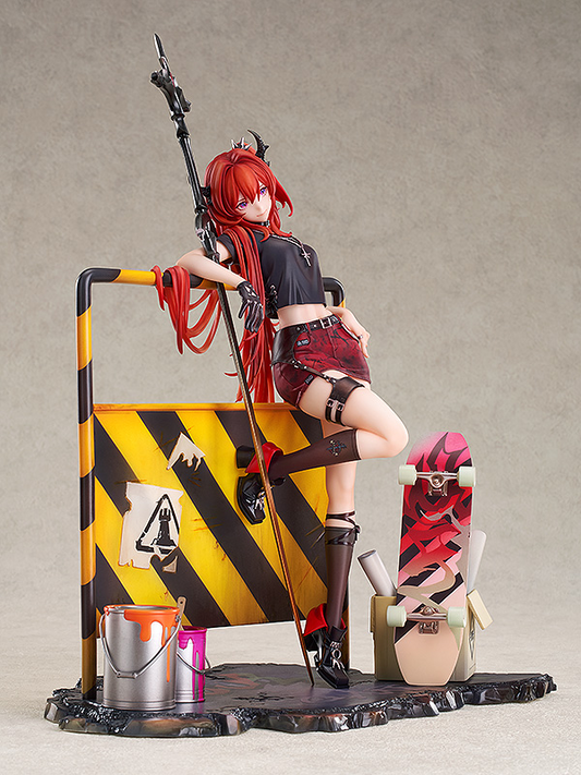 [PRE-ORDER] - [ETA Q4 2024] - Surtr: Liberte//Echec Ver. (Arknights)
