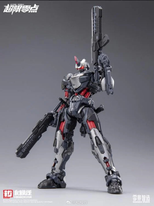 Tastier "Over Zero" Model Kit