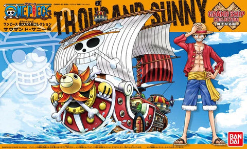 One Piece - Grand Ship Collection - Thousand Sunny