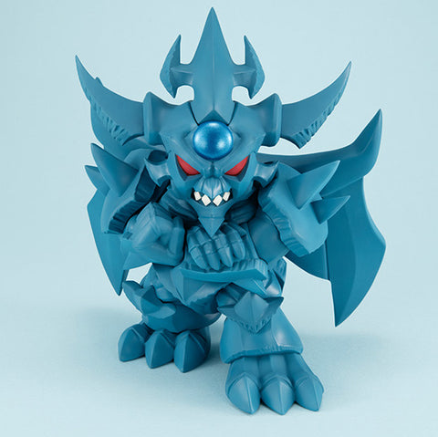 [PRE-ORDER] - [ETA Jan-Feb 2025] - MegaHouse MEGATOON Yu-Gi-Oh! Obelisk the Tormentor