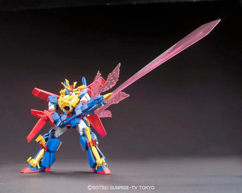 (1/144) HGBF Gundam Tryon 3