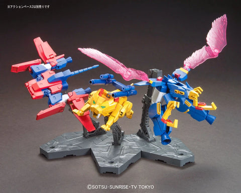 (1/144) HGBF Gundam Tryon 3