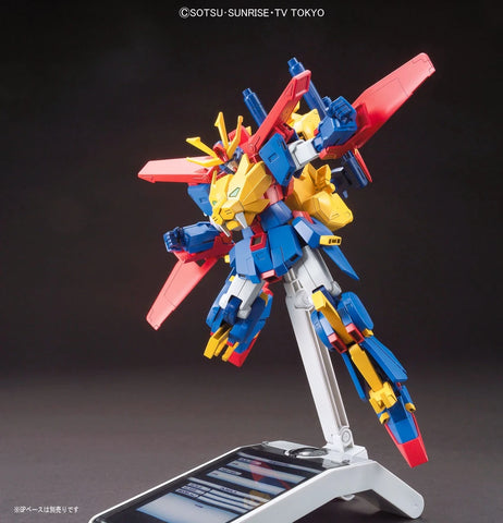 (1/144) HGBF Gundam Tryon 3