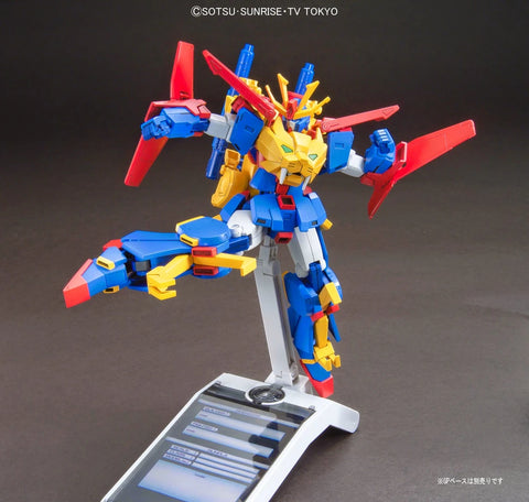 (1/144) HGBF Gundam Tryon 3