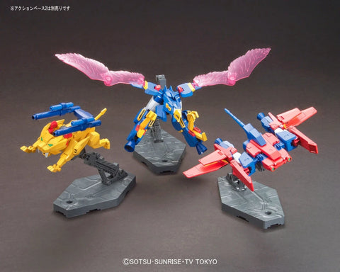 (1/144) HGBF Gundam Tryon 3