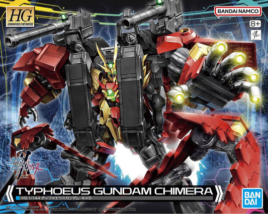 (1/144) HG Typhoeus Gundam Chimera