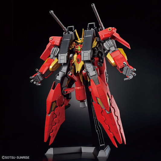 (1/144) HG Typhoeus Gundam Chimera