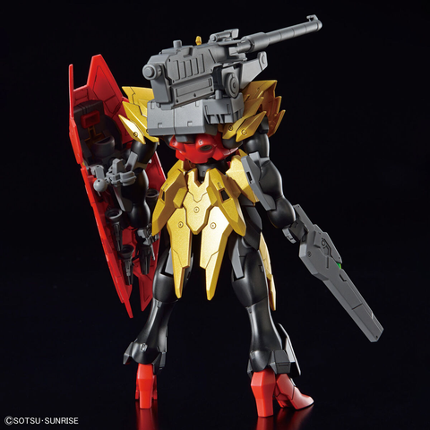 (1/144) HG Typhoeus Gundam Chimera