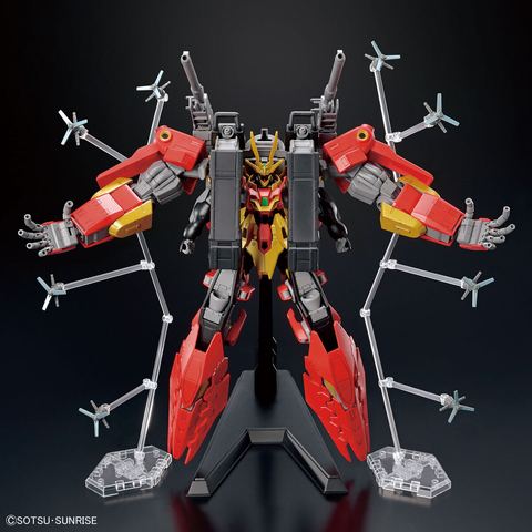 (1/144) HG Typhoeus Gundam Chimera