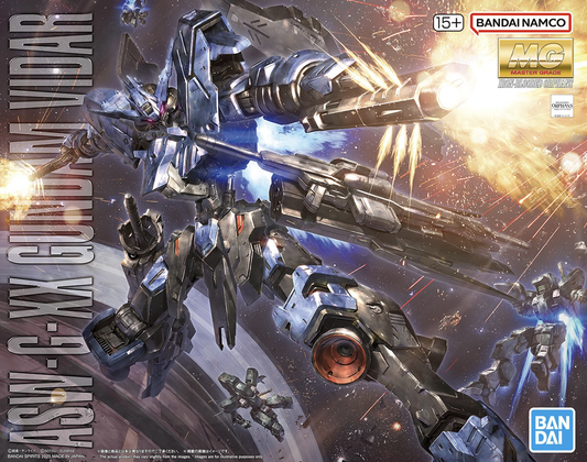 (1/100) MG Gundam Vidar
