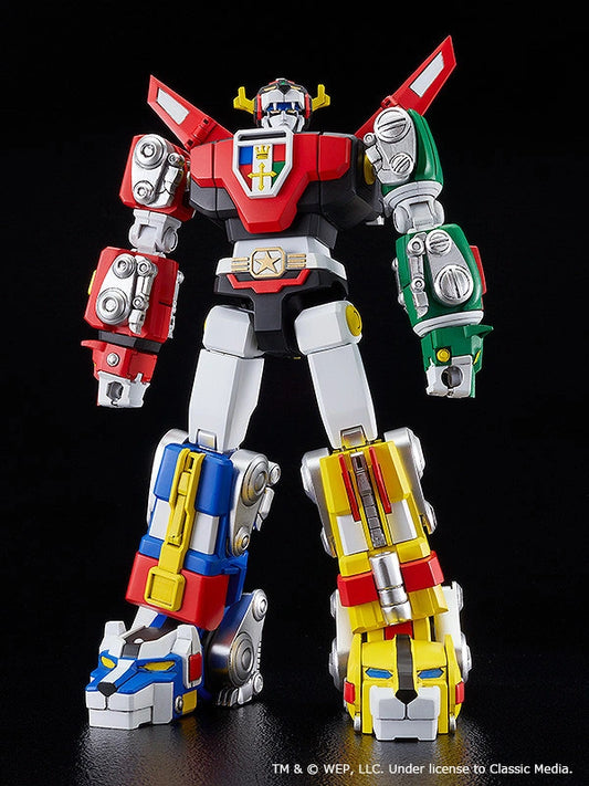 MODEROID Voltron (Voltron) Model Kit