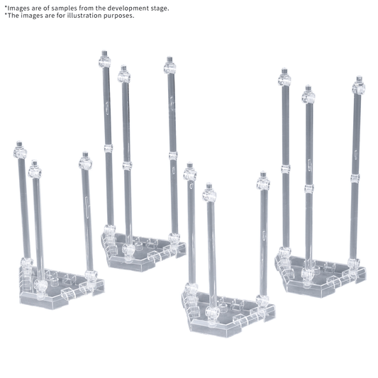 Weapon Display Base 01