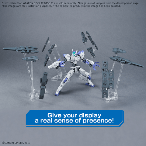 Weapon Display Base 01